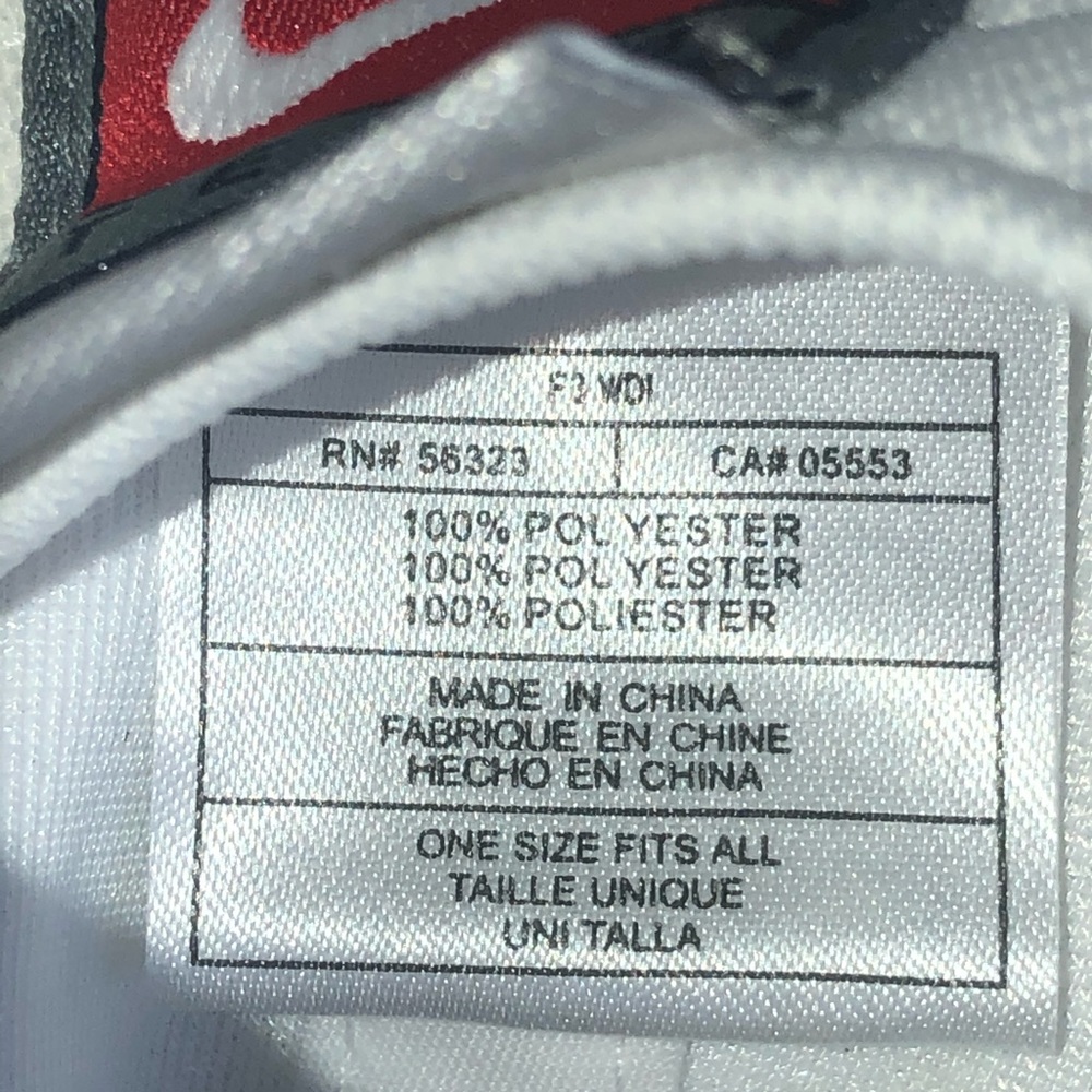 Ohio State Buckeyes Nike Dri-fit Cap - Picture 7 of 8